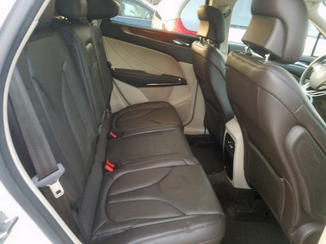 LINCOLN MKC SELECT 2017