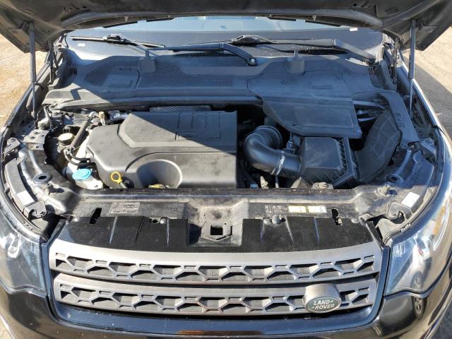LAND ROVER DISCOVERY SPORT SE 2018