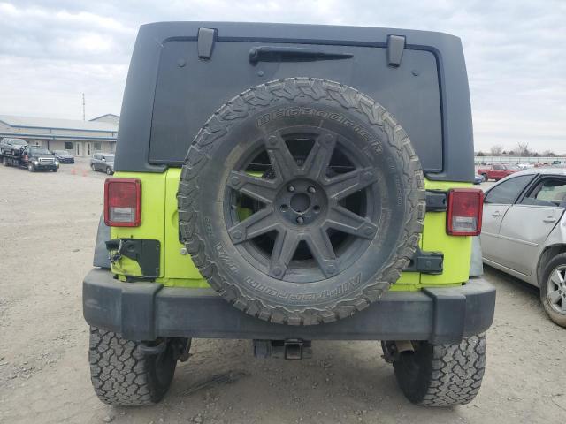JEEP WRANGLER UNLIMITED SPORT 2016