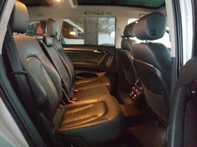AUDI Q7 PREMIUM PLUS 2014