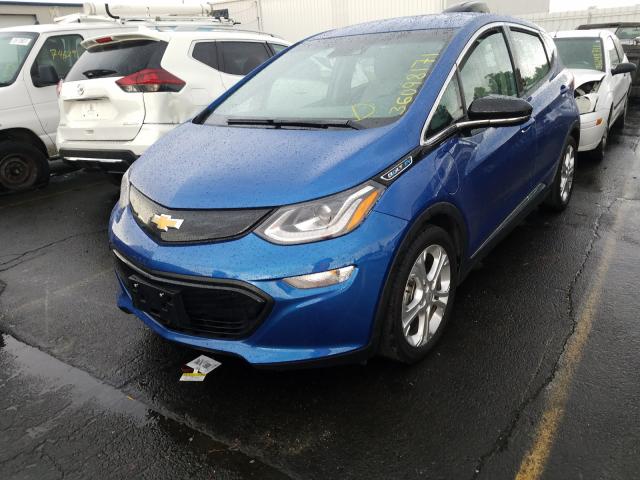 CHEVROLET BOLT EV LT 2019