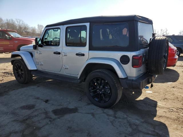 JEEP WRANGLER UNLIMITED SAHARA 4XE 2022