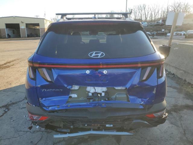 HYUNDAI TUCSON LIMITED 2023