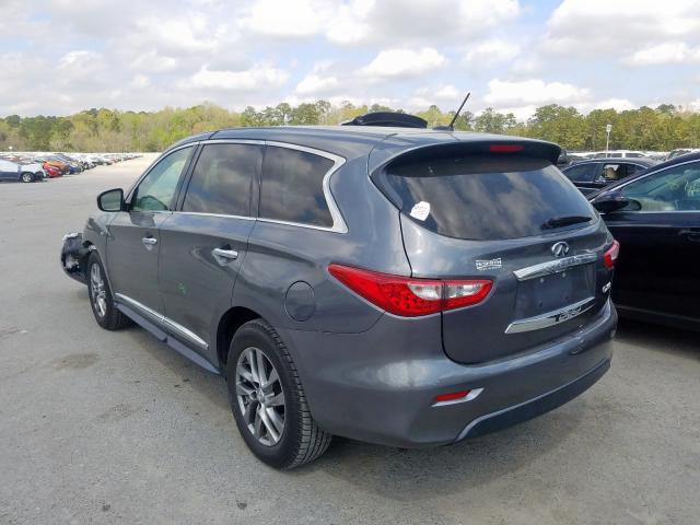 INFINITI QX60 2015