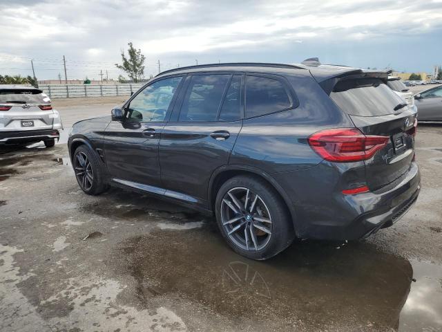 BMW X3 M COMPETITION 2021