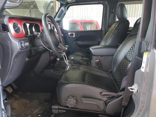 JEEP WRANGLER RUBICON 2019