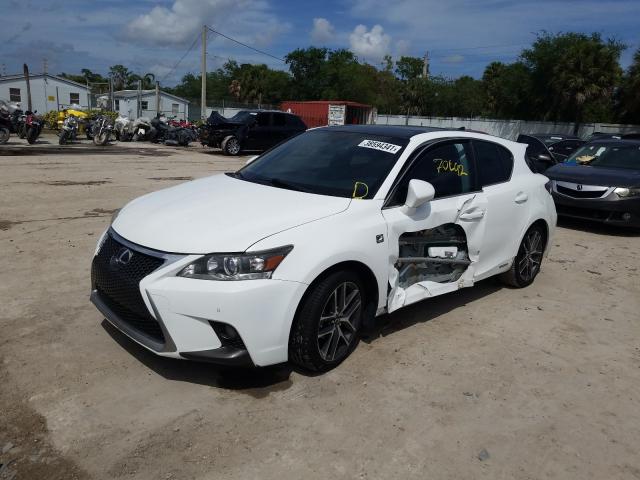 LEXUS CT 200 2015