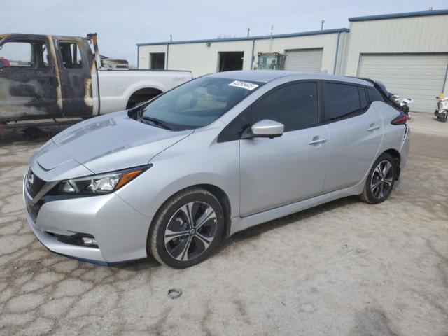 NISSAN LEAF SV PLUS 2020