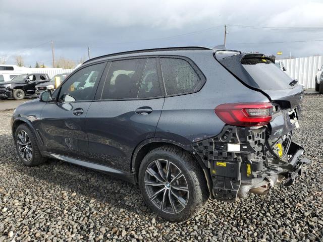 BMW X5 XDRIVE40I 2021