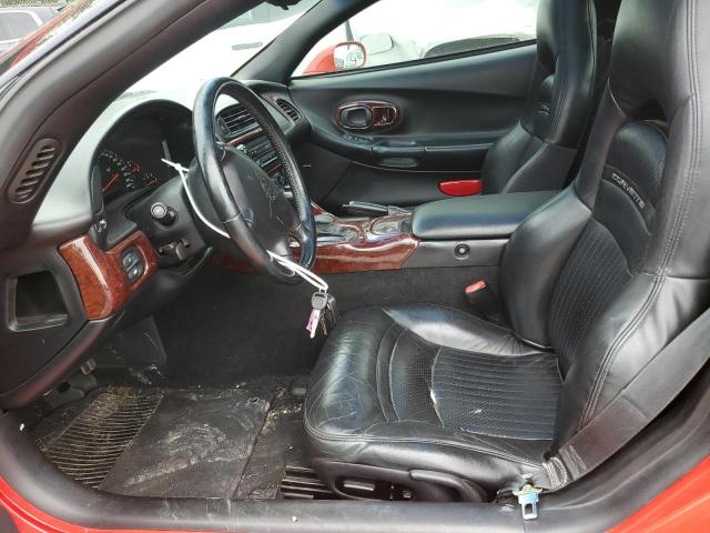 CHEVROLET CORVETTE 1998