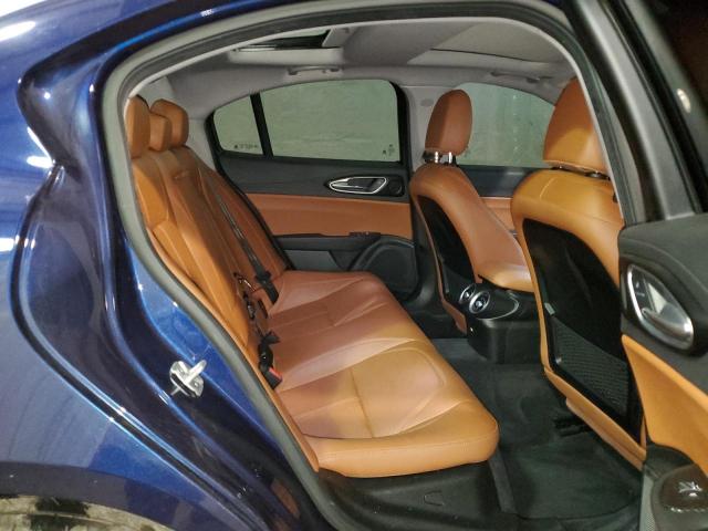 ALFA ROMEO GIULIA Q4 2017