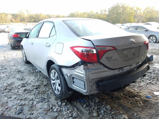 TOYOTA COROLLA L 2016