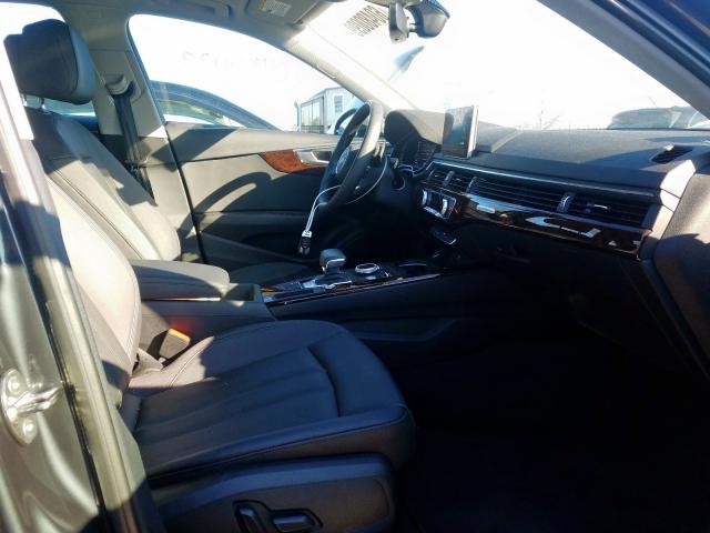 AUDI A4 PREMIUM PLUS 2018