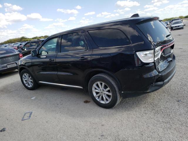 DODGE DURANGO SXT 2019
