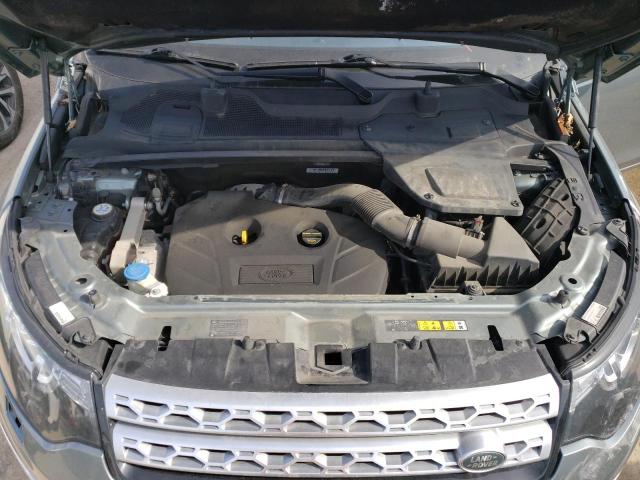 LAND ROVER DISCOVERY SPORT 2017
