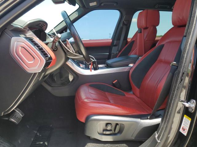 RANGE ROVER SPORT SUPERCHARGED DYNAMIC 2018