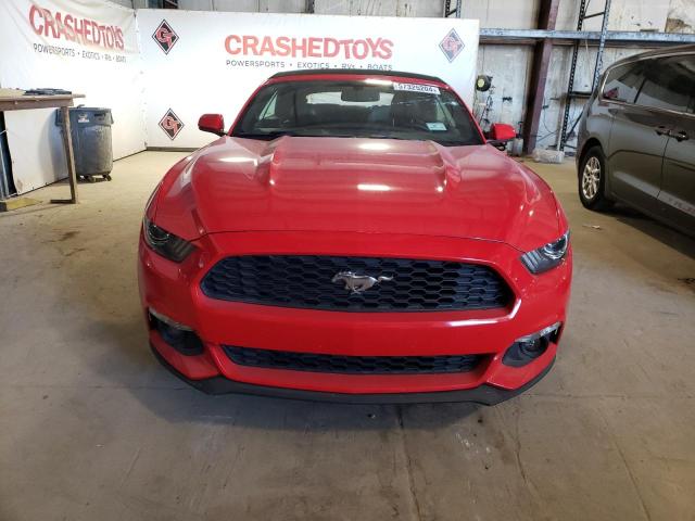 FORD MUSTANG 2016