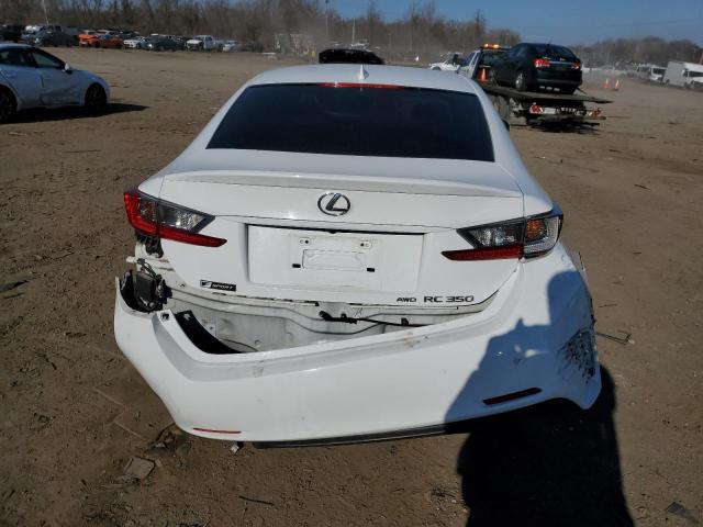 LEXUS RC 350 2015