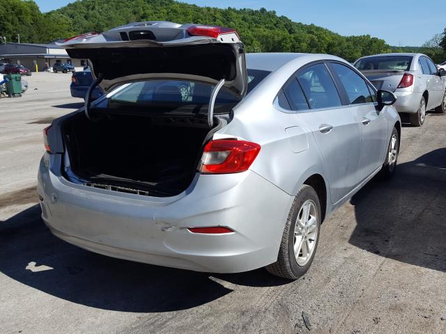 CHEVROLET CRUZE LT 2017