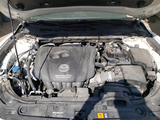 MAZDA 6 SPORT 2015
