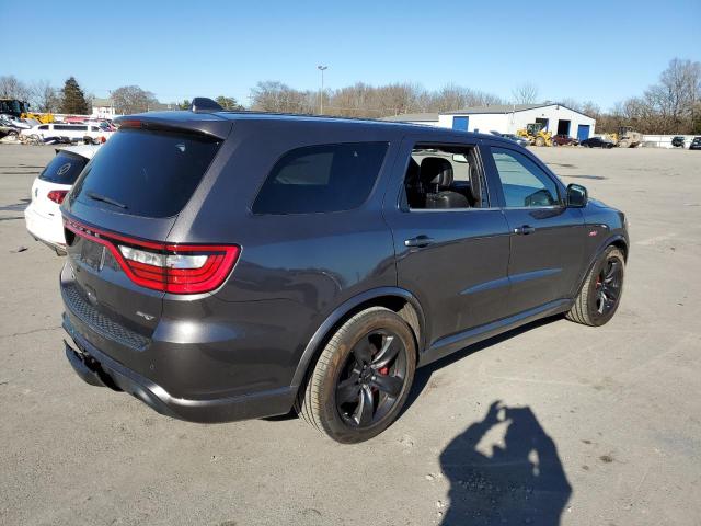 DODGE DURANGO SRT 2018