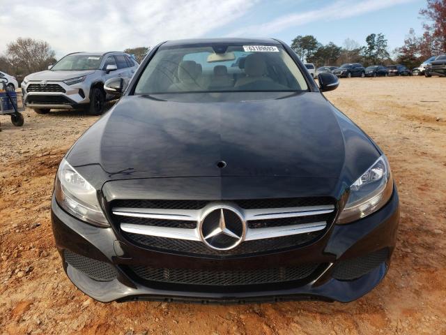 MERCEDES-BENZ C 300 2015