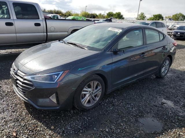 HYUNDAI ELANTRA SEL 2020