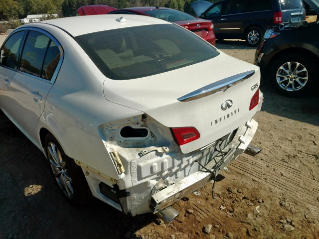 INFINITI G37 BASE 2012