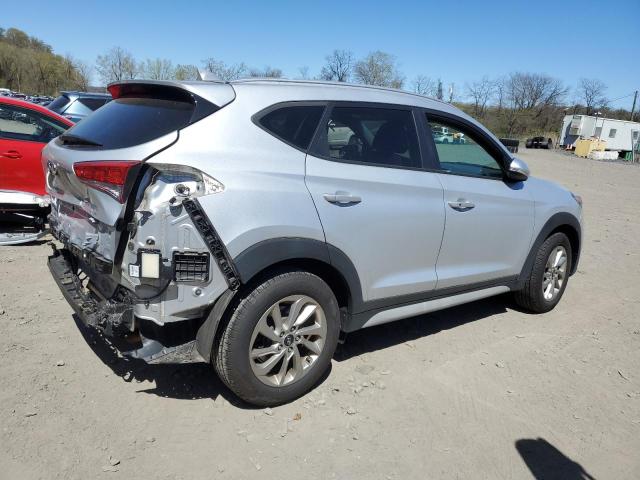 HYUNDAI TUCSON LIMITED 2017