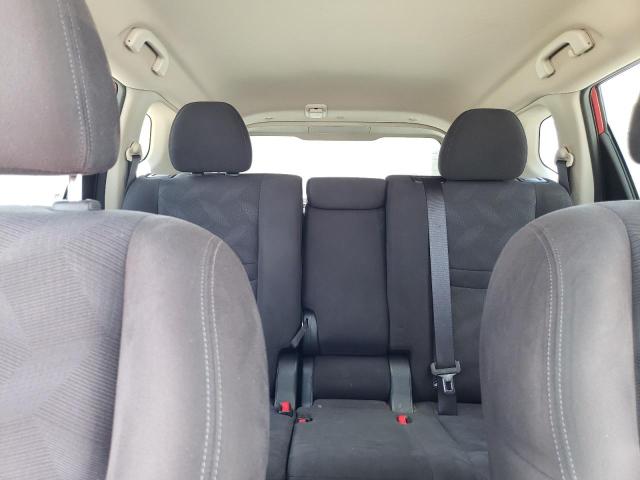 NISSAN ROGUE S 2015