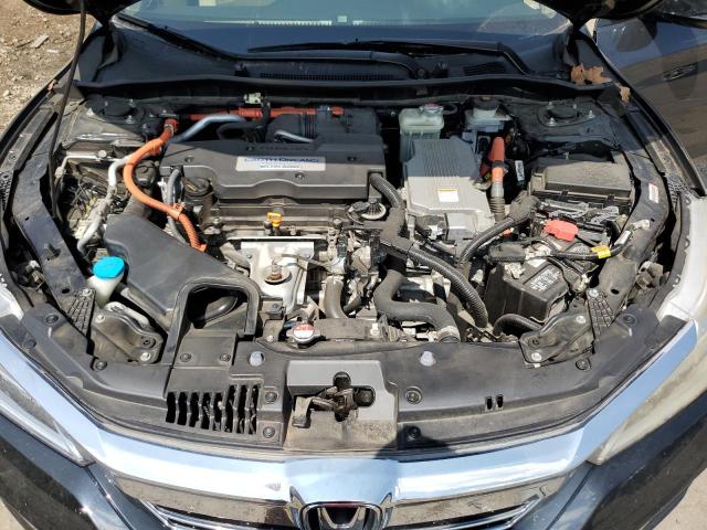 HONDA ACCORD TOURING HYBRID 2017