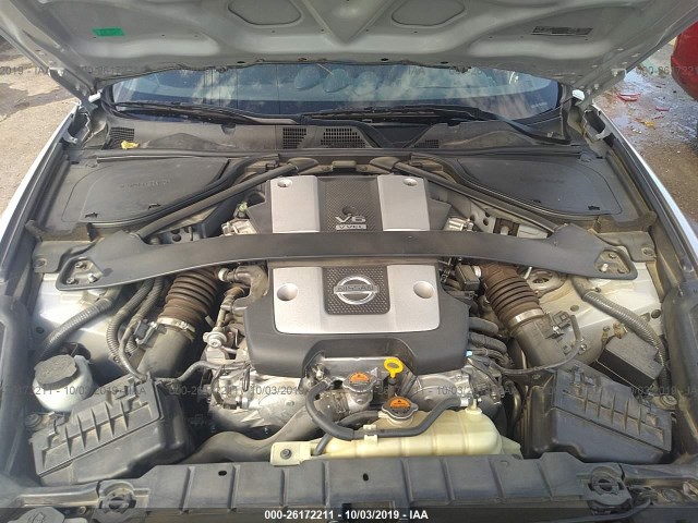 NISSAN 350Z COUPE 2013