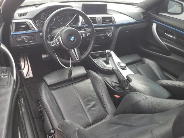 BMW 435 I 2014