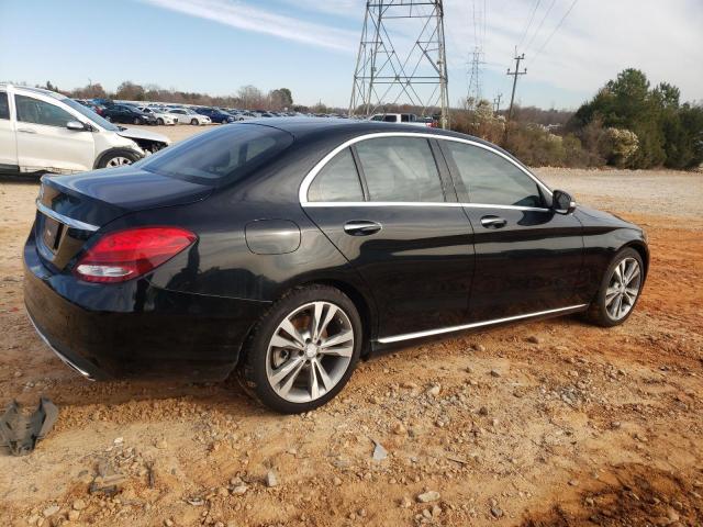 MERCEDES-BENZ C 300 2015