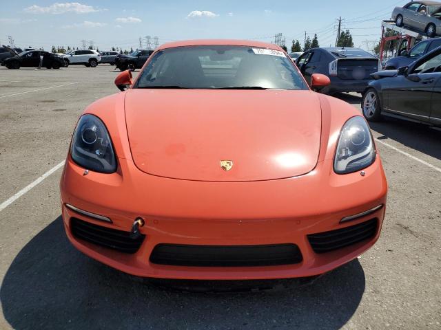 PORSCHE CAYMAN BASE 2021