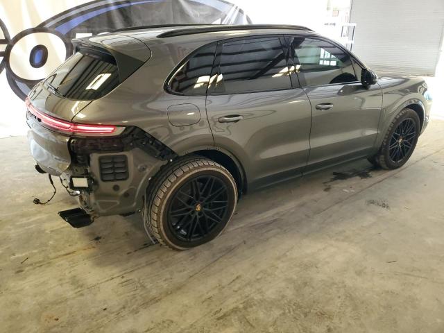 PORSCHE CAYENNE 2024