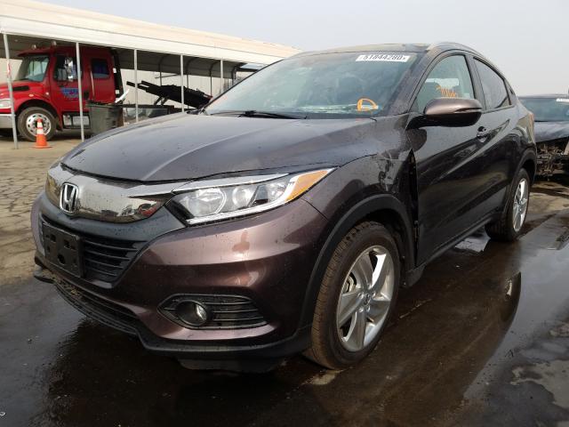 HONDA HR-V EX 2019
