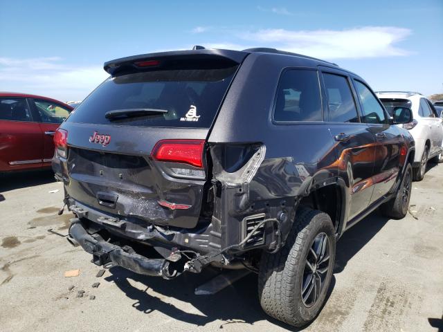 JEEP GRAND CHEROKEE TRAILHAWK 2017
