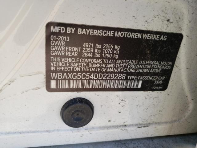 BMW 528 I 2013