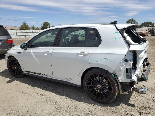 VOLKSWAGEN GOLF GTI 40TH ANNIVERSARY 2023