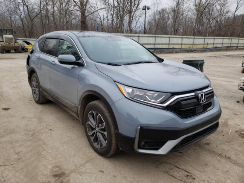 HONDA CR-V EXL 2020