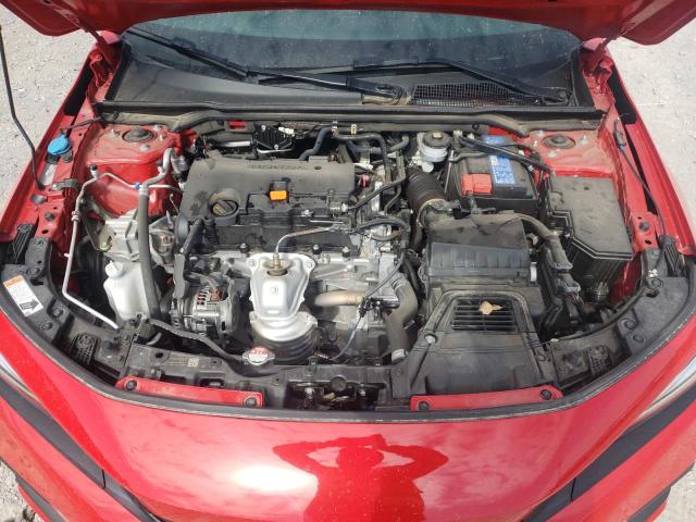 HONDA CIVIC SPORT 2022