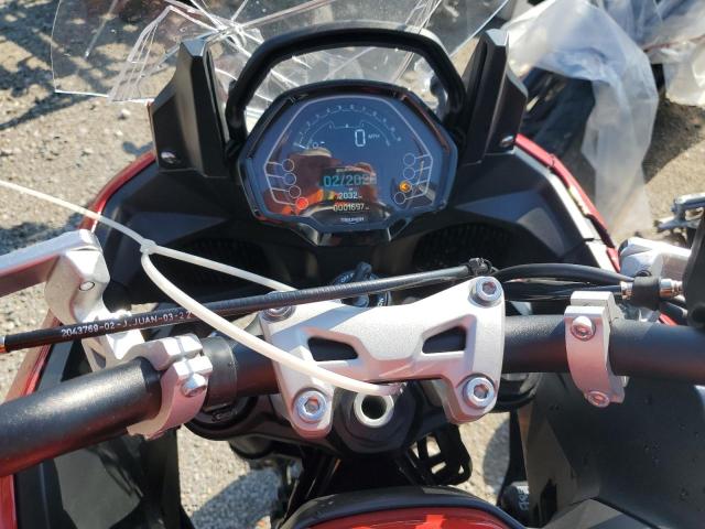 TRIUMPH MOTORCYCLE TIGER SPORT 660 2023