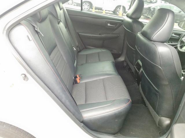 TOYOTA CAMRY LE 2016