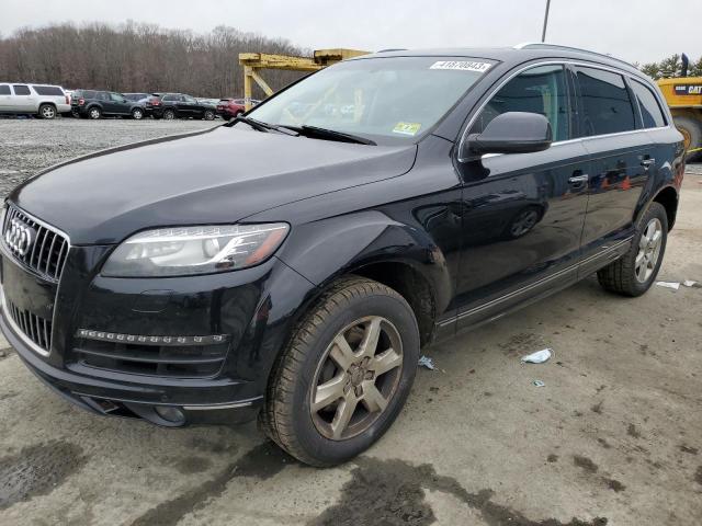 AUDI Q7 PREMIUM PLUS 2015