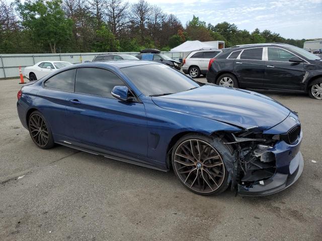 BMW 440XI 2018
