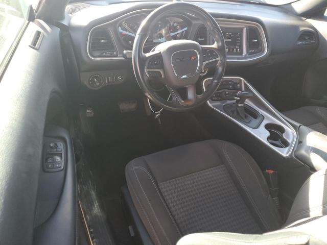 DODGE CHALLENGER SXT 2019