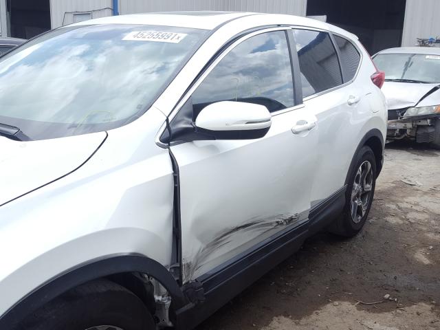 HONDA CR-V EX 2018