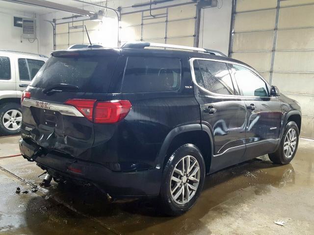 GMC ACADIA SLE 2017