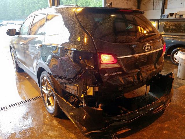 HYUNDAI SANTA FE SE ULTIMATE 2017